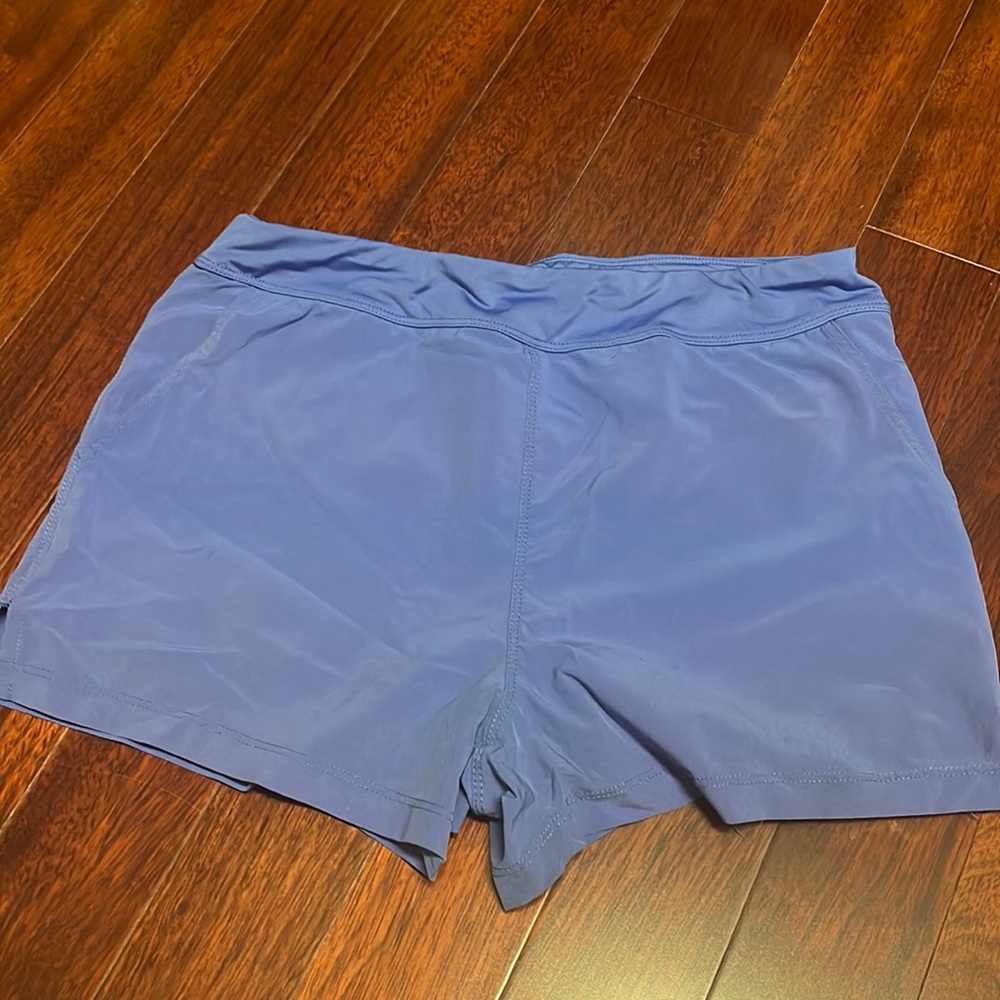 FILA tennis shorts in mint condition in kids size 12-14